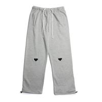 Black Heart Jogger Pants - Thumbnail 7