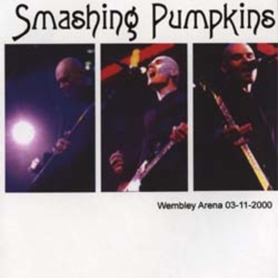 Smashing pumpkins wembley arena 03.11.2000 dvd