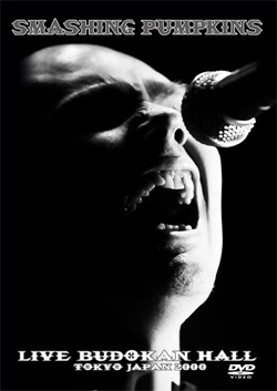 SMASHING PUMPKINS Live Budokan Hall Tokyo Japan 06.30.2000 DVD