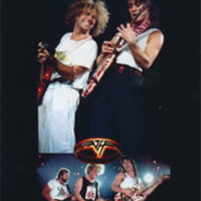 Van halen live montreal,canada'86 dvd - Thumbnail 4