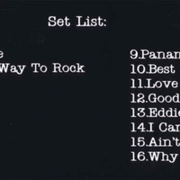 VAN HALEN Live Montreal,CANADA'86 DVD - Thumbnail 1