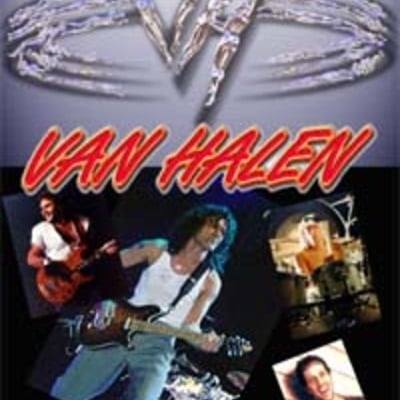 Van halen sydney,australia 4.20 '98 dvd