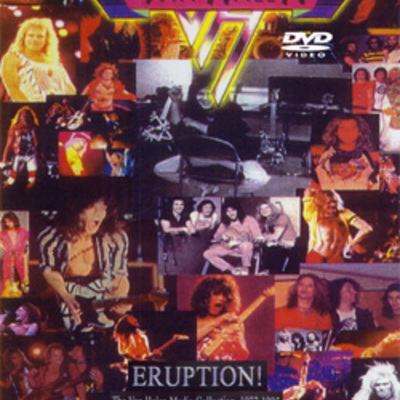 Van halen eruption 1977-1985 dvd - Thumbnail 4