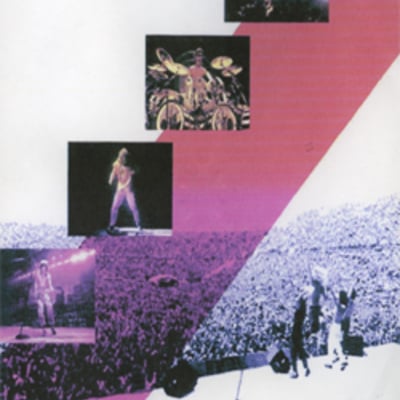 Van halen us festival 1983 dvd