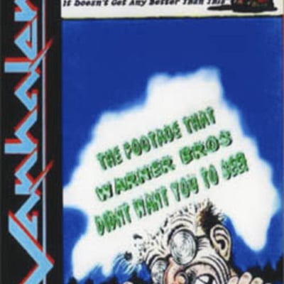 Van halen rap of the vaults (part1) dvd