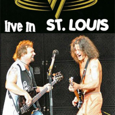 Van halen live in st.louis 7.29.2004 dvd - Thumbnail 3