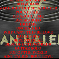 VAN HALEN LIVE IN ST.LOUIS 7.29.2004 DVD - Thumbnail 1