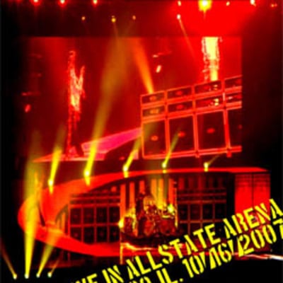 Van halen live in allstate arena chicago, il. 2007 dvd