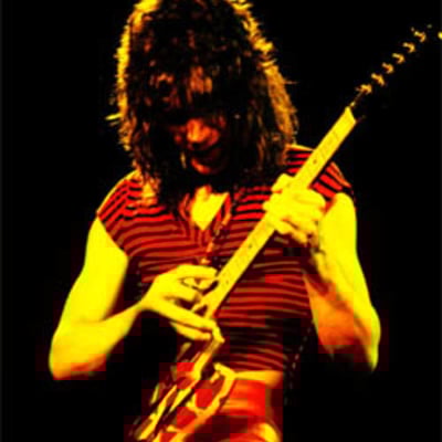 Eddie van halen & friends tv & perforances 1983-1999 dvd