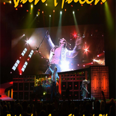 Van halen quicken loans arena, cleveland, oh 10.10.2007 dvd