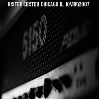 Van halen united center, chicago, il 10.18.2007 dvd