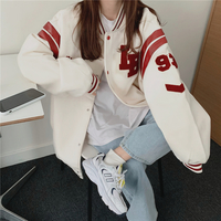 New Spaceship Embroidered Bomber Jackets - Thumbnail 2