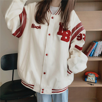 New Spaceship Embroidered Bomber Jackets - Thumbnail 4