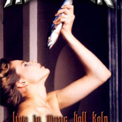 Helloween live in music hall koln 1992 dvd