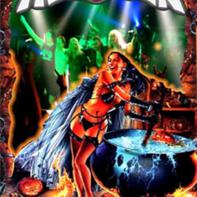 Helloween live in brazil 1998 dvd