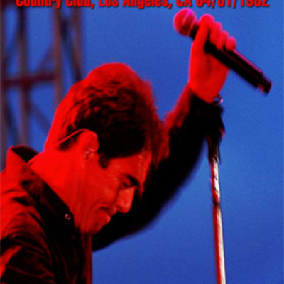 Huey lewis & the news country club, los angeles, ca 04.01.1982 dvd