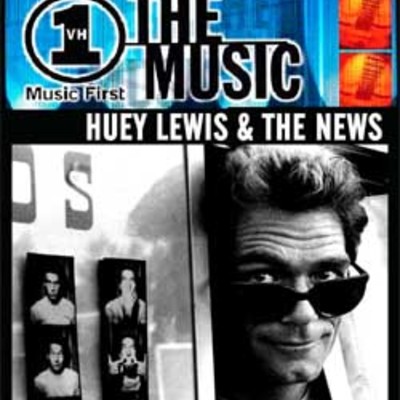 Huey lewis & the news behind the music dvd