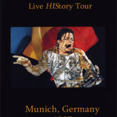 Michael jackson live history tour munich,germany 1997 dvd - Thumbnail 5