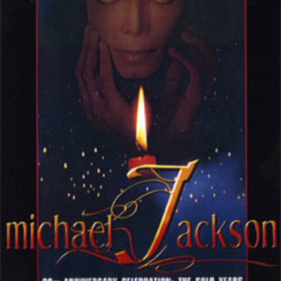 Michael jackson 30th anniversary celebration dvd - Thumbnail 4