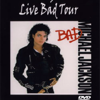 Michael jackson live bad tour japan 1987 dvd - Thumbnail 5