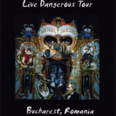 Michael jackson live dangerous tour bucharest,romania 1992 - Thumbnail 5