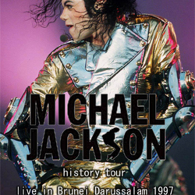 Michael jackson history tour live in brunei darussalam 1997 dvd