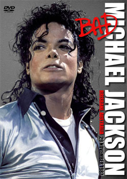 MICHAEL JACKSON bad tour live in Brisbane Australia 1987 DVD