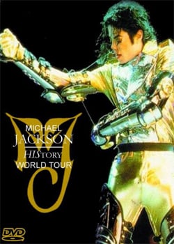 MICHAEL JACKSON history tour live in Sydney Australia 1996 DVD