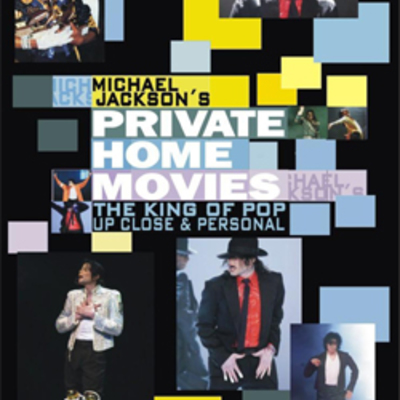Michael jackson the private home movies dvd