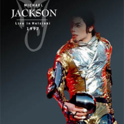 Michael jackson history live helsinki finland 1997 dvd