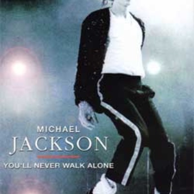 Michael jackson you'll never walk alone dvd