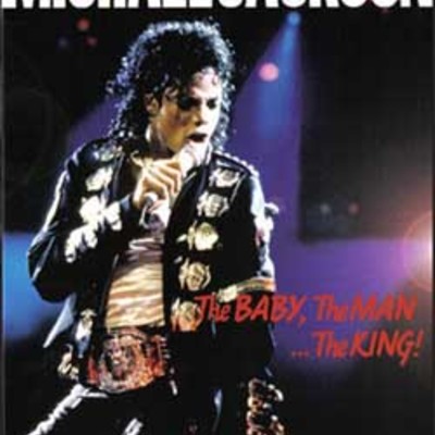 Michael jackson the baby,the man… the king dvd