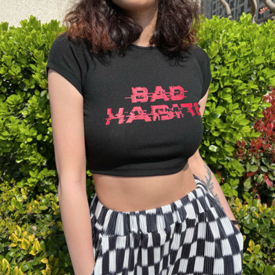 "bad habits" scratch top