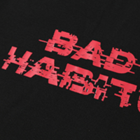"BAD HABITS" SCRATCH TOP - Thumbnail 5