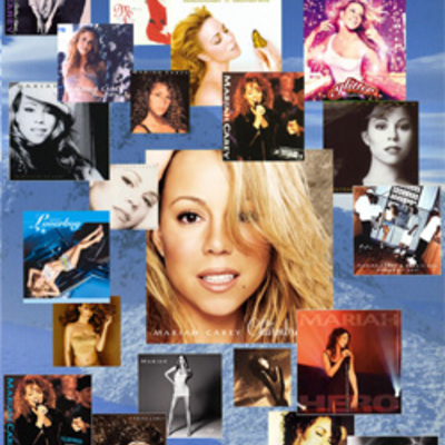 Mariah carey video collection vol.1 dvd