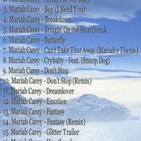 MARIAH CAREY VIDEO COLLECTION VOL.1 DVD - Thumbnail 1