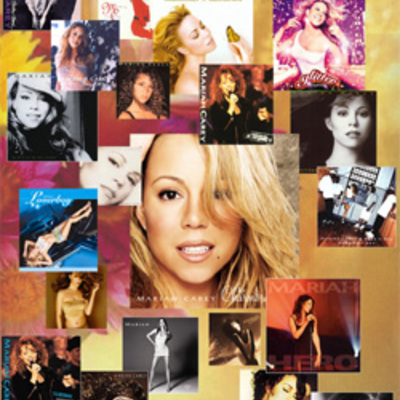 Mariah carey video collection vol.3 dvd