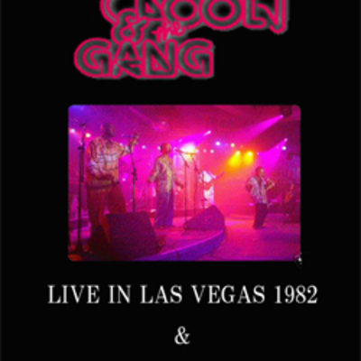 Kool & the gang live in las vegas 1982 & leverkusen 2002 dvd