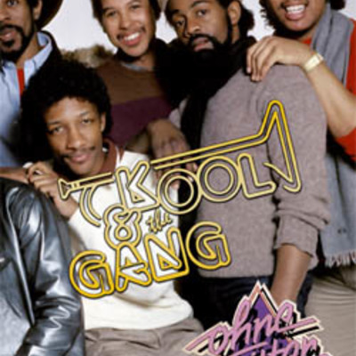 Kool & the gang live ohne filter germany 1986 dvd
