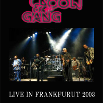 Kool & the gang live in frankfurut 2003