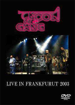 KOOL & THE GANG Live In Frankfurut 2003
