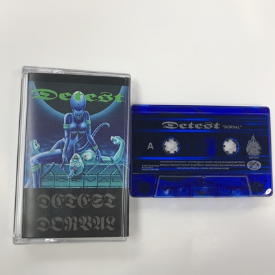Detest - “dorval”