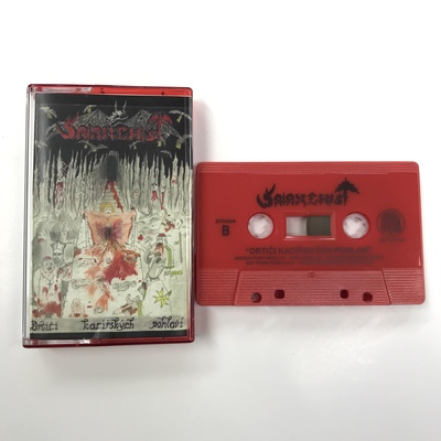 Satanachist - “ Drtiči kacířských pohlaví ”