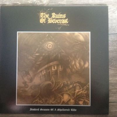 The ruins of beverast foulest semen of a sheltered elite [2xlp]