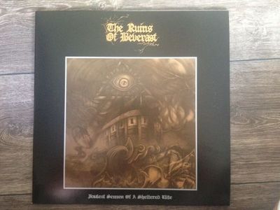 The ruins of beverast foulest semen of a sheltered elite [2xlp]