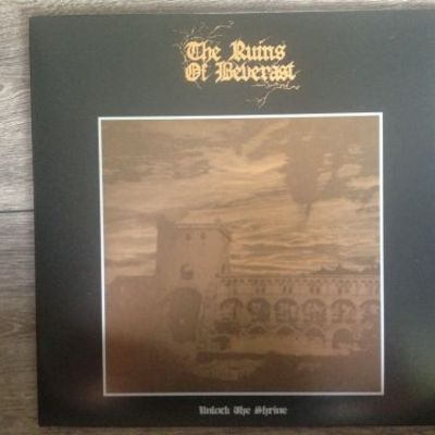 The ruins of beverast unlock the shrine - reliquary of the white abyss [2xlp]