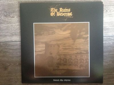 The ruins of beverast unlock the shrine - reliquary of the white abyss [2xlp]