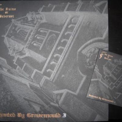 The ruins of beverast enchanted by gravemould [cd]