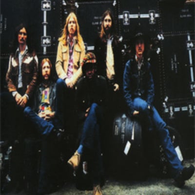 Allman brothers band the fillmore concerts dvd - Thumbnail 5