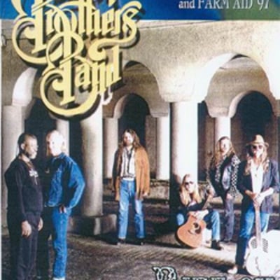 Allman brothers band austin city '97 + farm aid '97 dvd